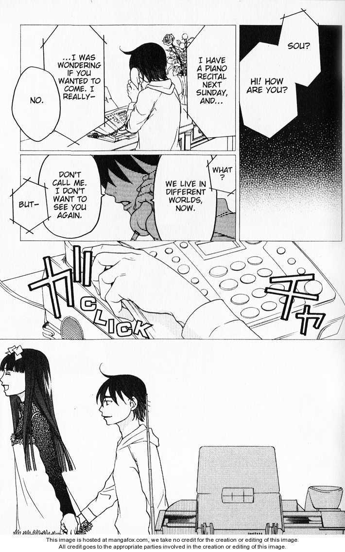 Houkago Hokenshitsu Chapter 34 page 33 - Chapter 34