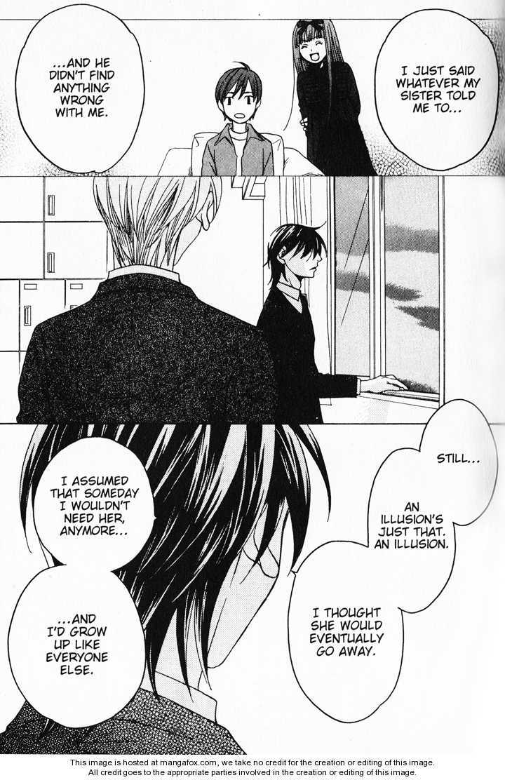 Houkago Hokenshitsu Chapter 34 page 35 - Chapter 34