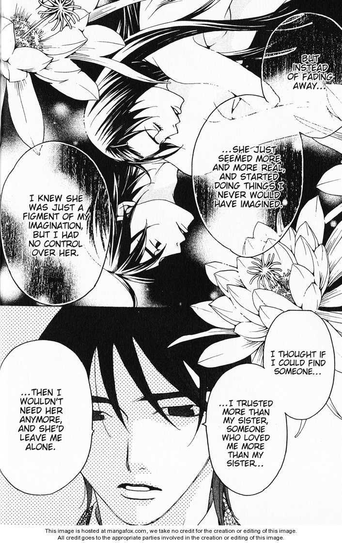 Houkago Hokenshitsu Chapter 34 page 36 - Chapter 34