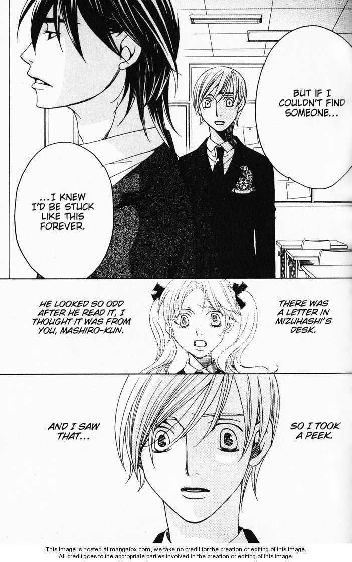 Houkago Hokenshitsu Chapter 34 page 37 - Chapter 34
