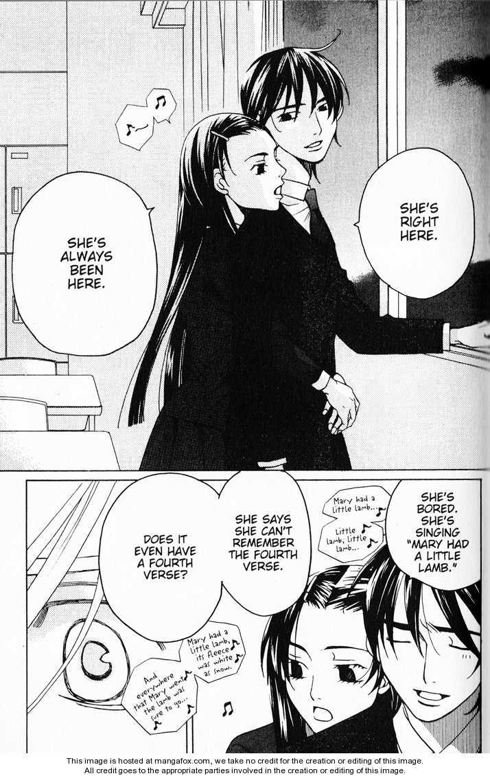 Houkago Hokenshitsu Chapter 34 page 39 - Chapter 34