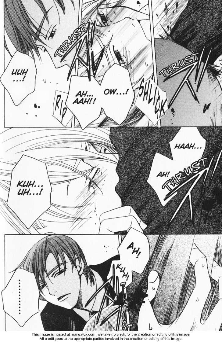Houkago Hokenshitsu Chapter 34 page 4 - Chapter 34