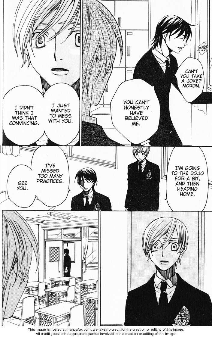 Houkago Hokenshitsu Chapter 34 page 42 - Chapter 34