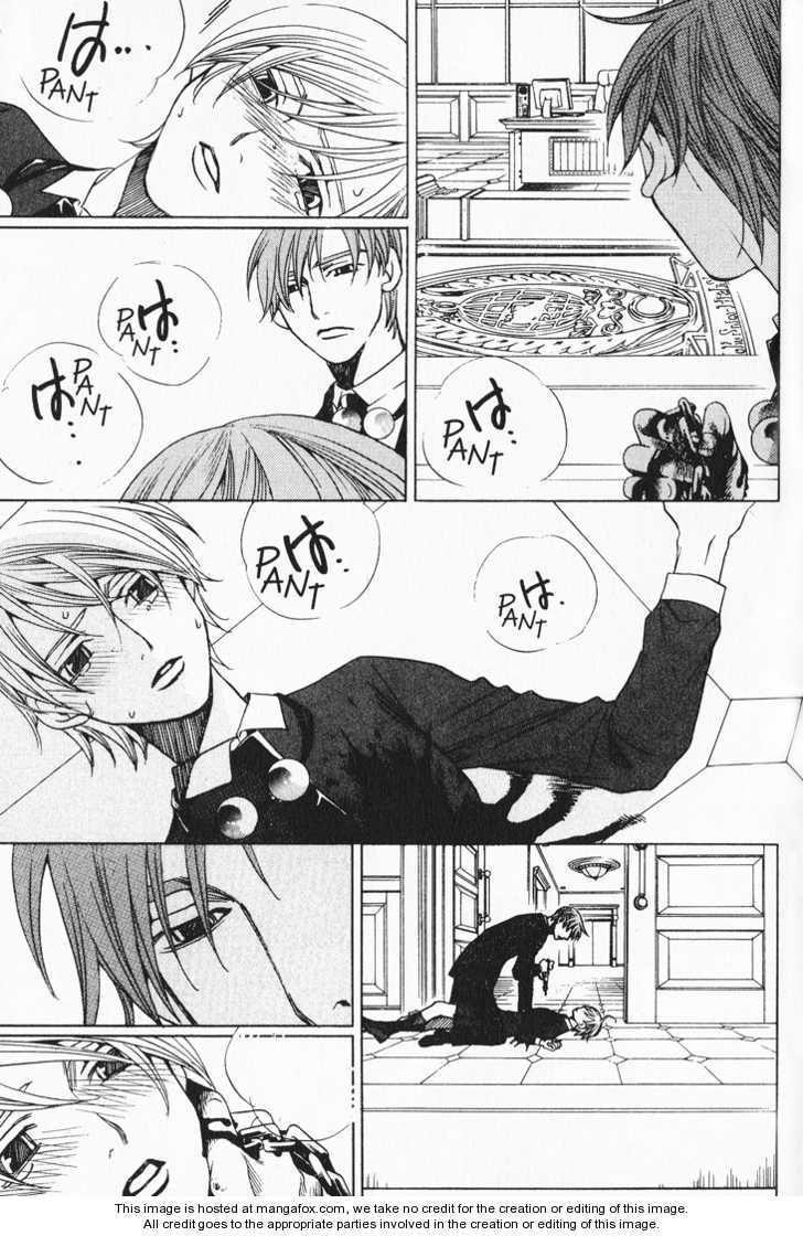 Houkago Hokenshitsu Chapter 34 page 7 - Chapter 34