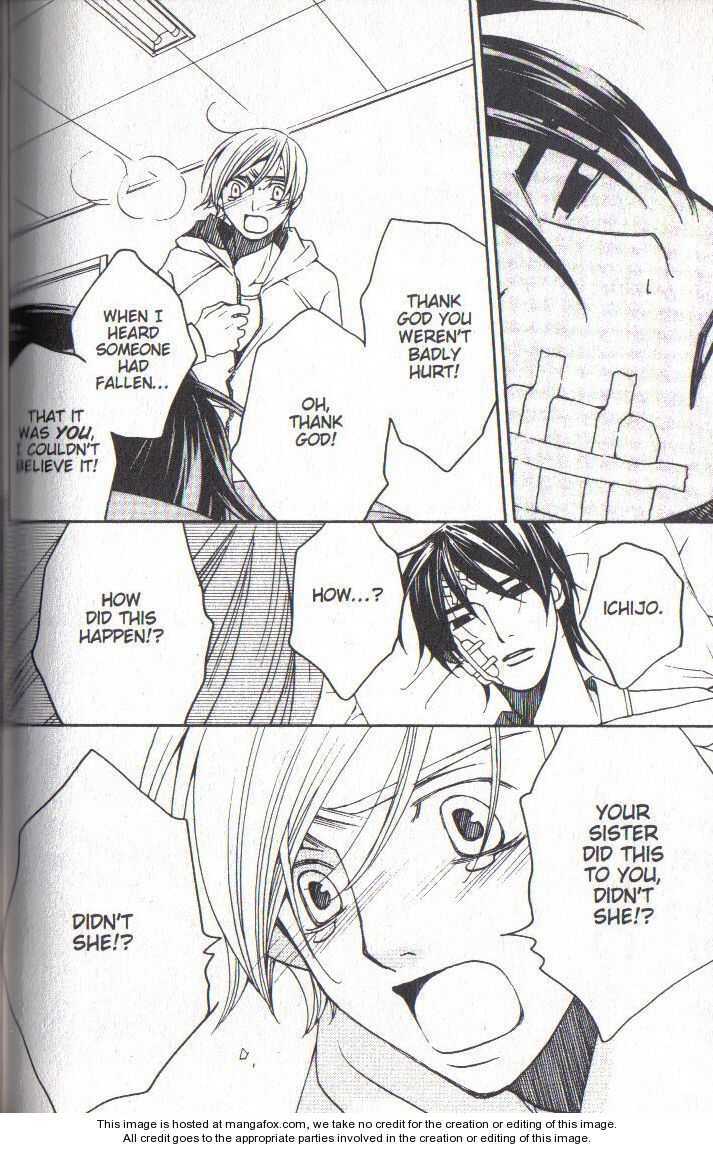 Houkago Hokenshitsu Chapter 35 page 10 - Chapter 35