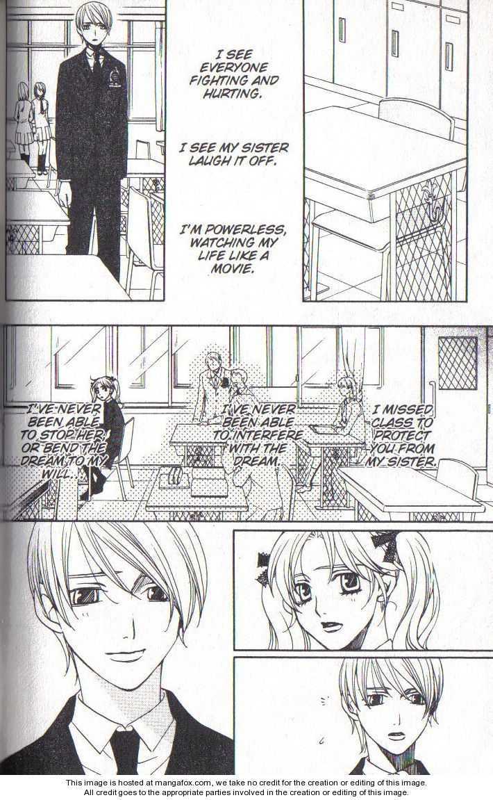 Houkago Hokenshitsu Chapter 35 page 22 - Chapter 35
