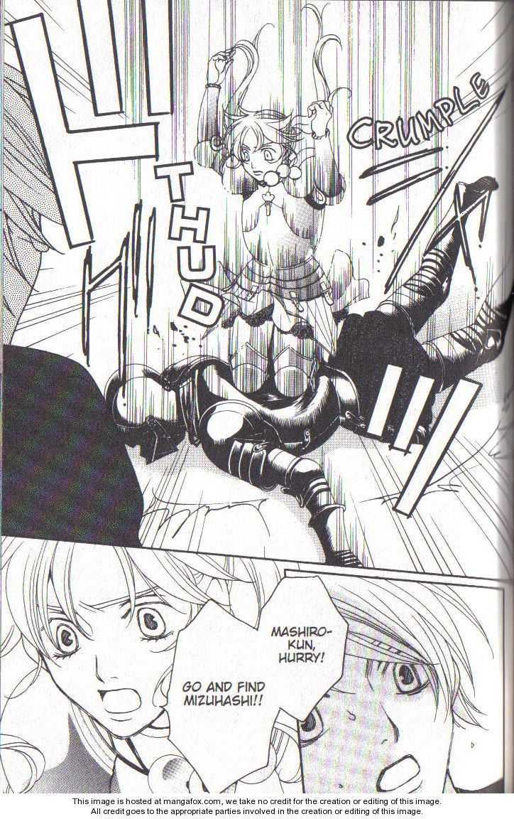 Houkago Hokenshitsu Chapter 35 page 27 - Chapter 35