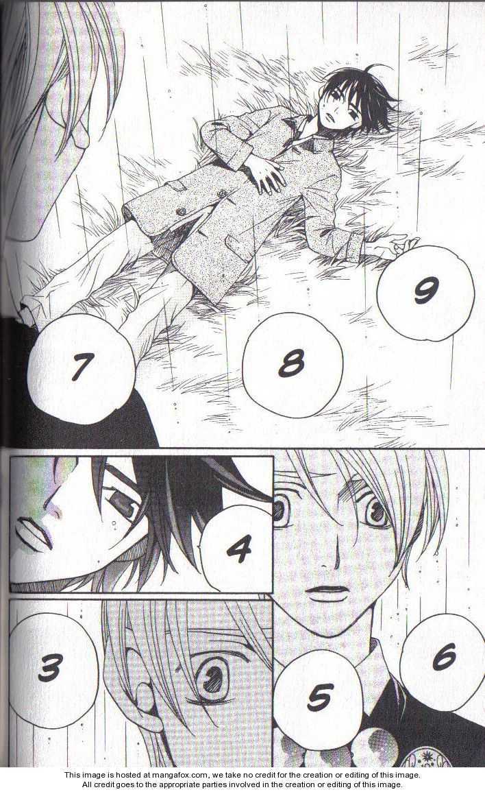Houkago Hokenshitsu Chapter 35 page 34 - Chapter 35