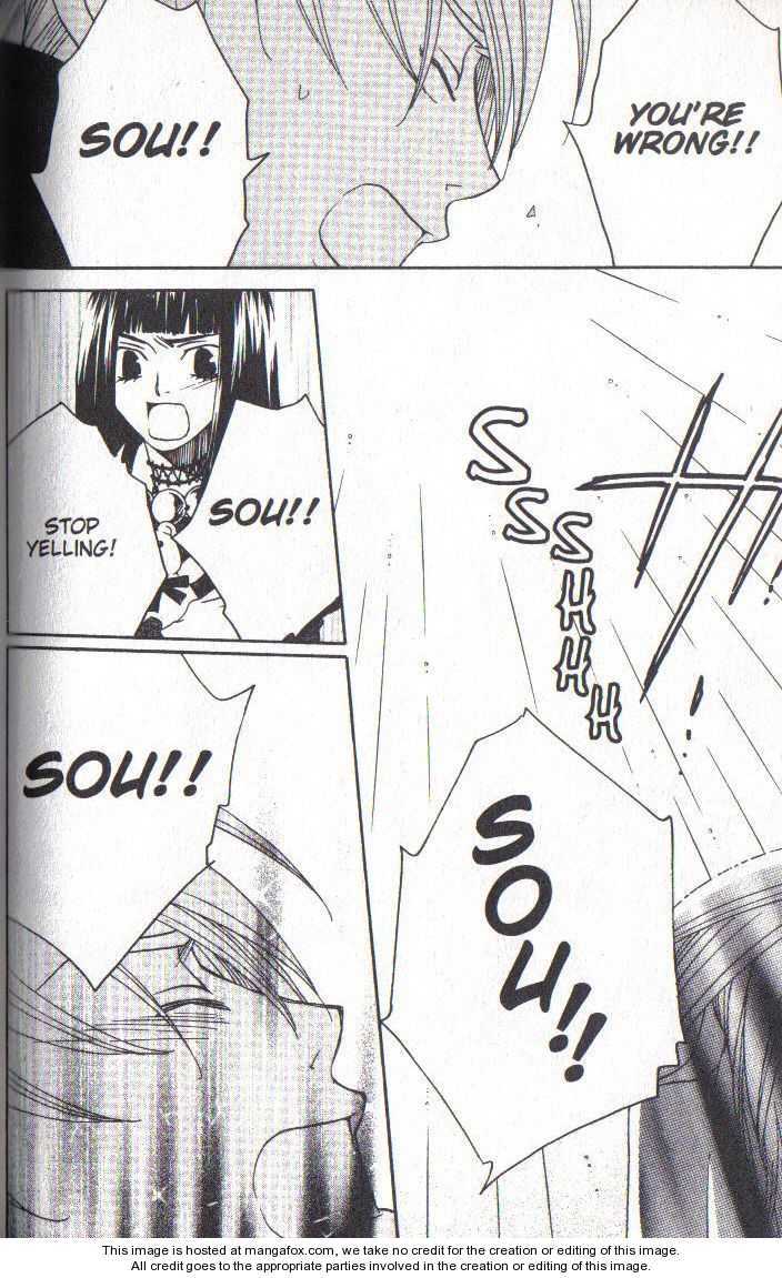 Houkago Hokenshitsu Chapter 35 page 38 - Chapter 35