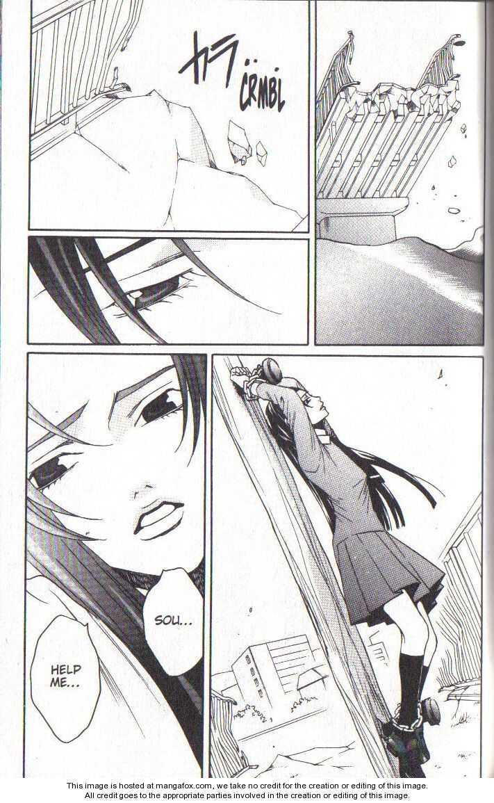 Houkago Hokenshitsu Chapter 35 page 43 - Chapter 35