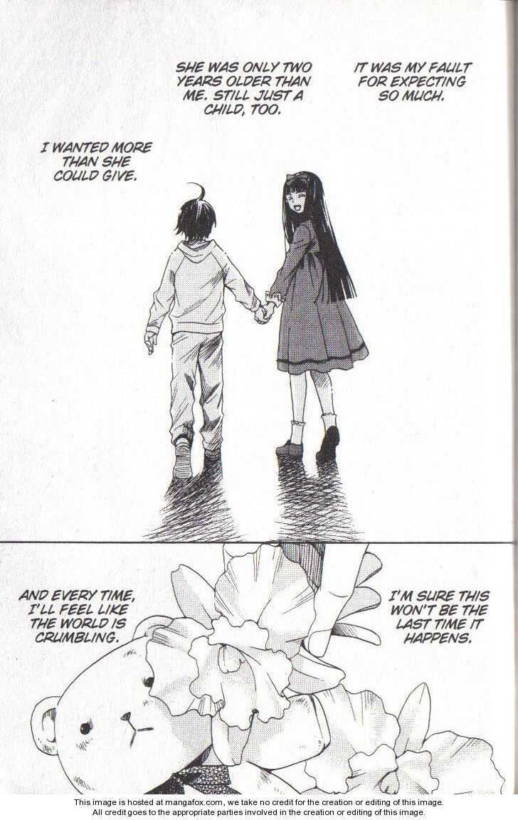 Houkago Hokenshitsu Chapter 36 page 37 - Chapter 36