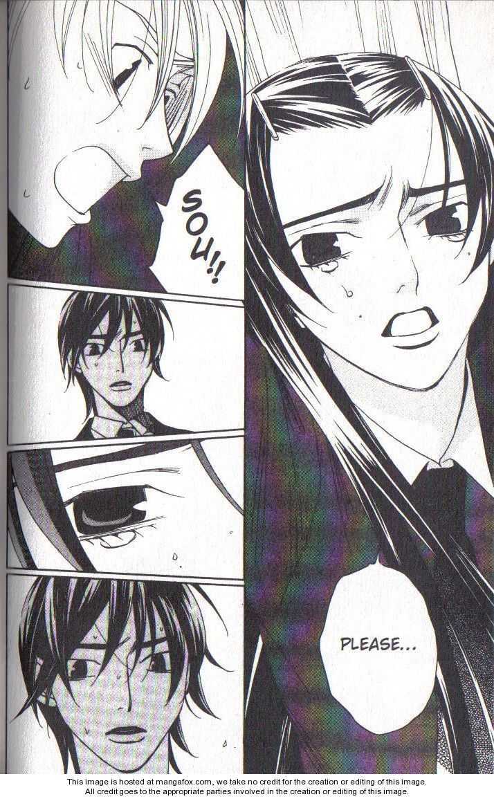 Houkago Hokenshitsu Chapter 36 page 6 - Chapter 36