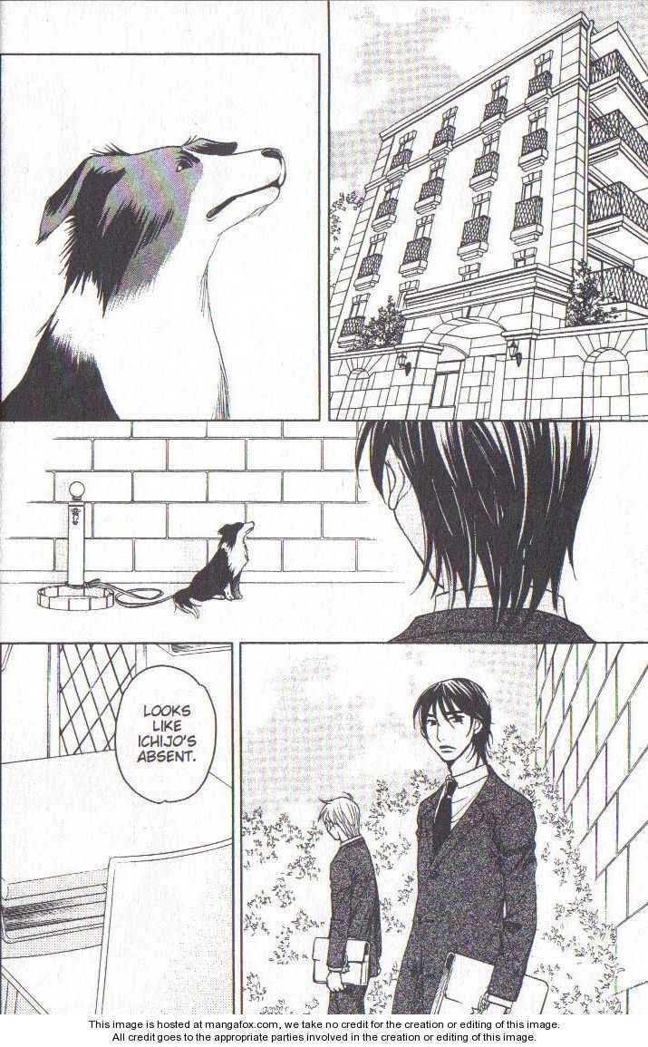 Houkago Hokenshitsu Chapter 37 page 11 - Chapter 37
