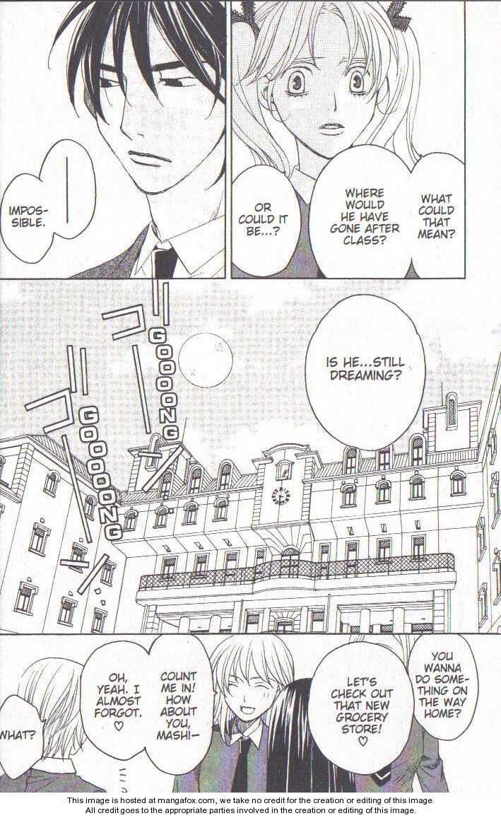 Houkago Hokenshitsu Chapter 37 page 13 - Chapter 37