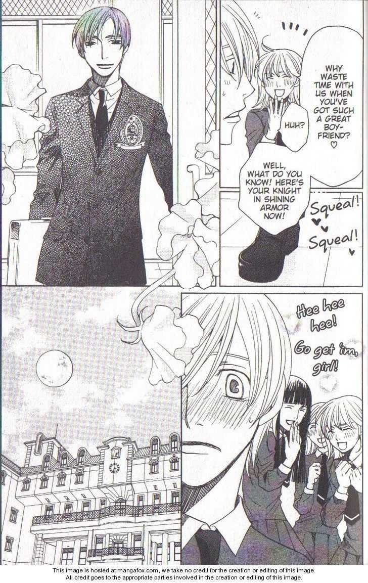 Houkago Hokenshitsu Chapter 37 page 14 - Chapter 37
