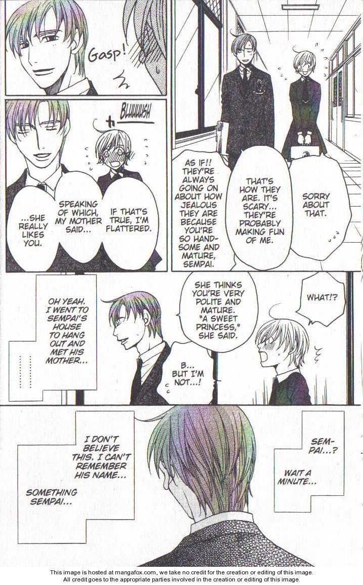 Houkago Hokenshitsu Chapter 37 page 15 - Chapter 37