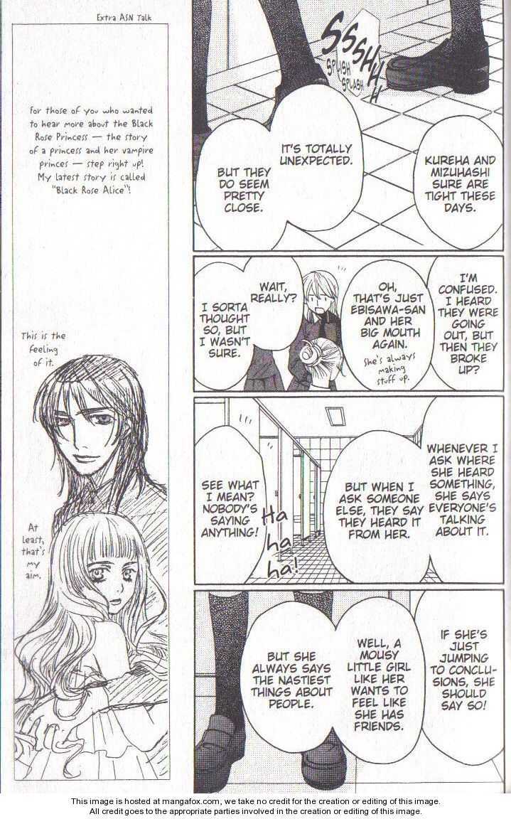 Houkago Hokenshitsu Chapter 37 page 24 - Chapter 37