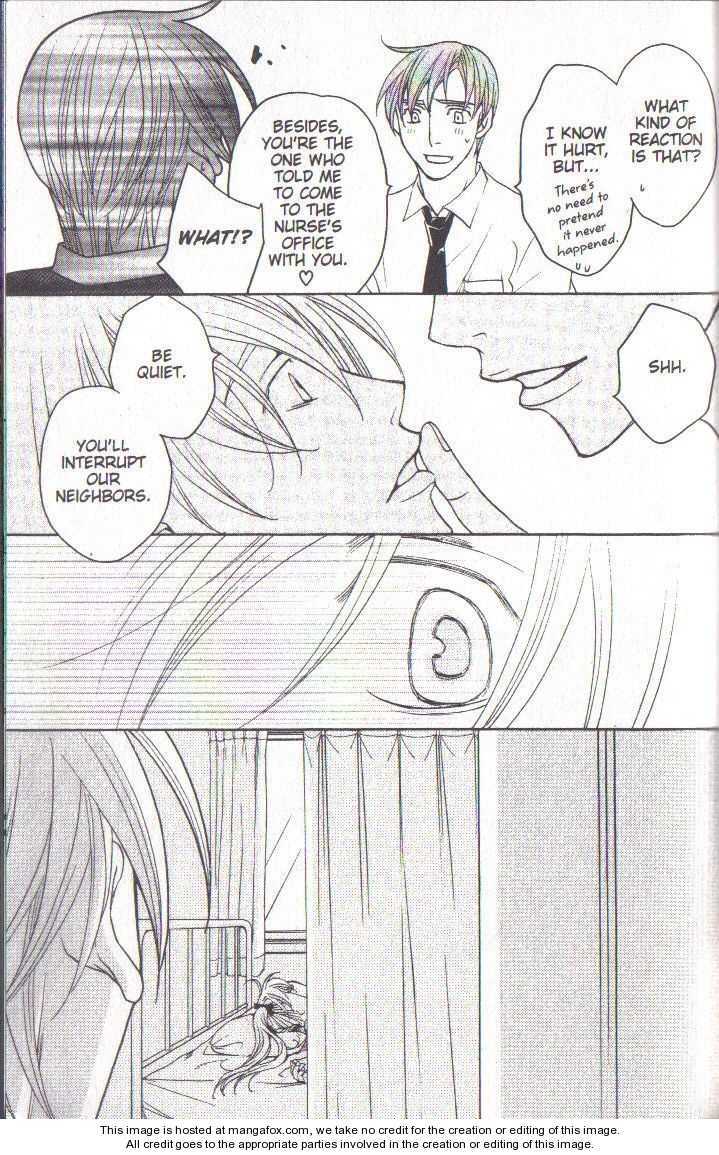 Houkago Hokenshitsu Chapter 37 page 28 - Chapter 37