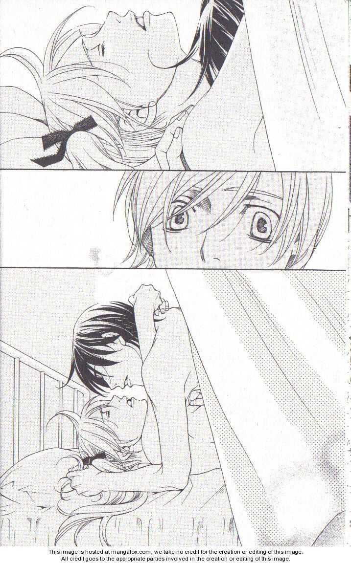 Houkago Hokenshitsu Chapter 37 page 29 - Chapter 37