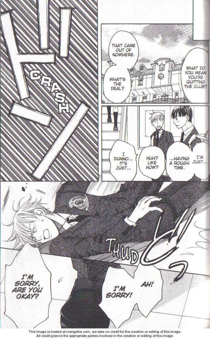 Houkago Hokenshitsu Chapter 37 page 39 - Chapter 37