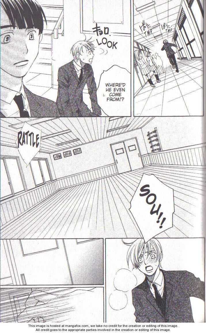 Houkago Hokenshitsu Chapter 37 page 41 - Chapter 37