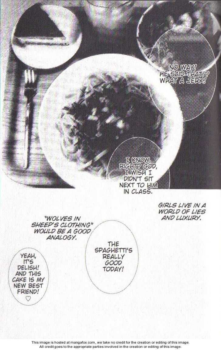 Houkago Hokenshitsu Chapter 37 page 5 - Chapter 37