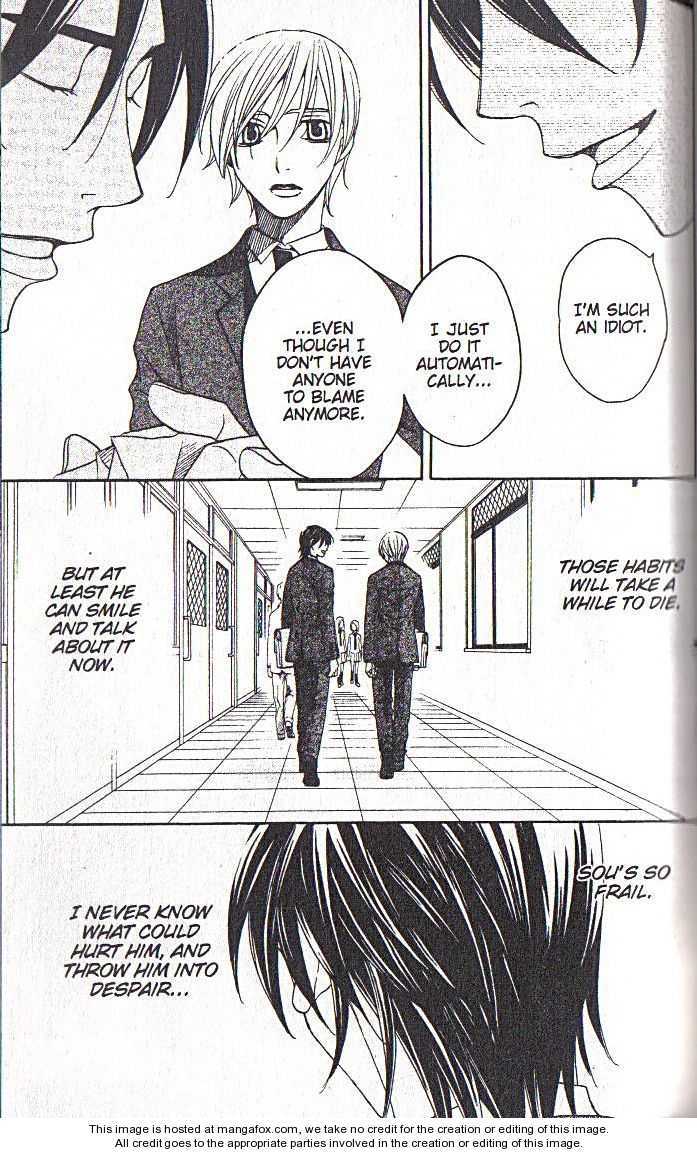 Houkago Hokenshitsu Chapter 38 page 21 - Chapter 38