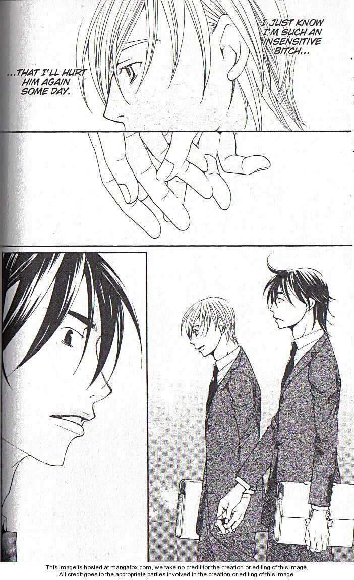 Houkago Hokenshitsu Chapter 38 page 22 - Chapter 38