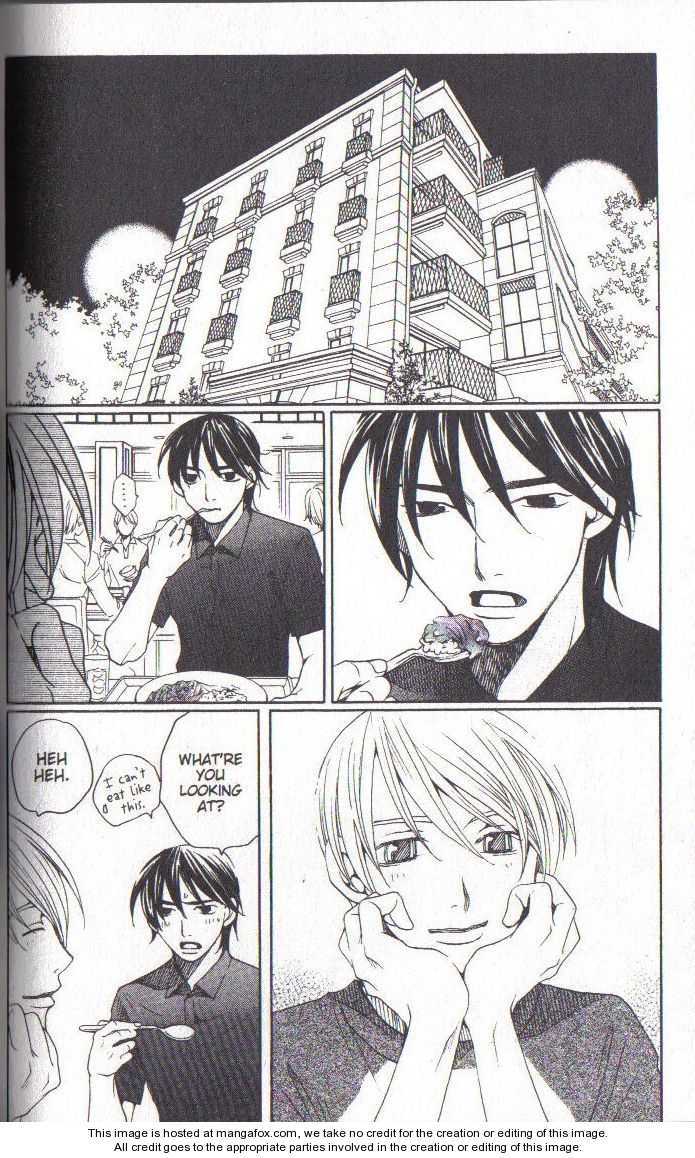 Houkago Hokenshitsu Chapter 38 page 33 - Chapter 38