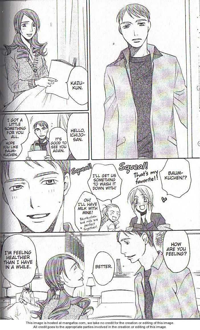 Houkago Hokenshitsu Chapter 38 page 6 - Chapter 38