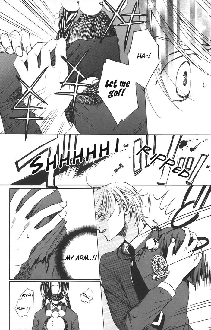Houkago Hokenshitsu Chapter 4 page 28 - Chapter 4