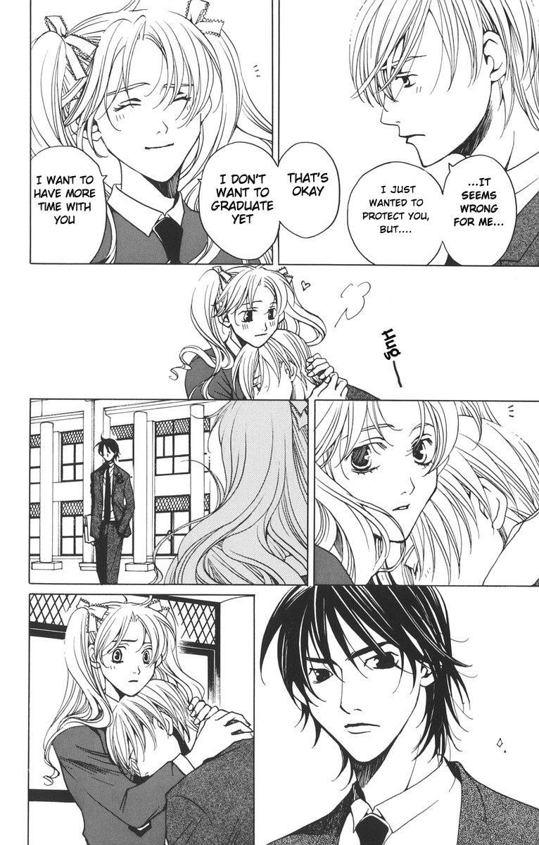 Houkago Hokenshitsu Chapter 4 page 36 - Chapter 4