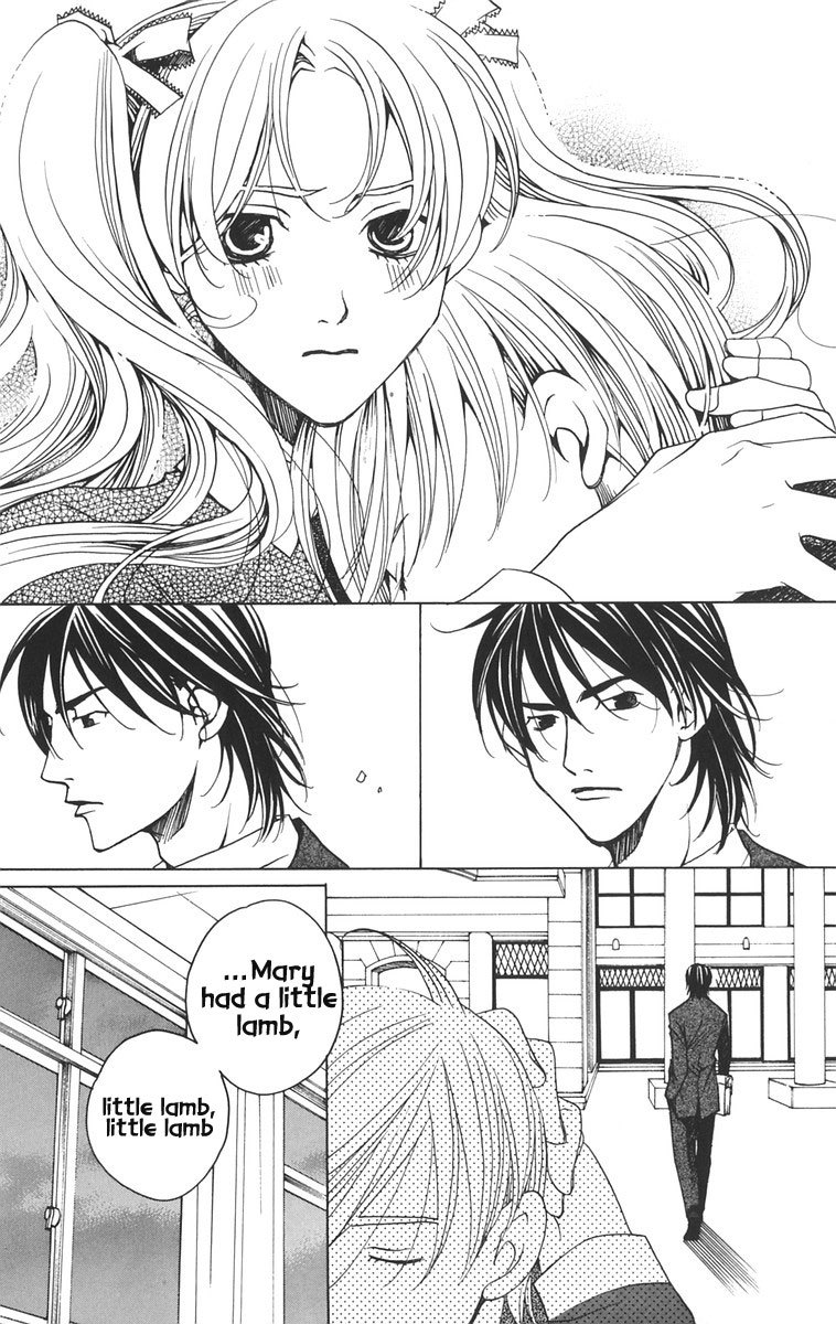 Houkago Hokenshitsu Chapter 4 page 37 - Chapter 4