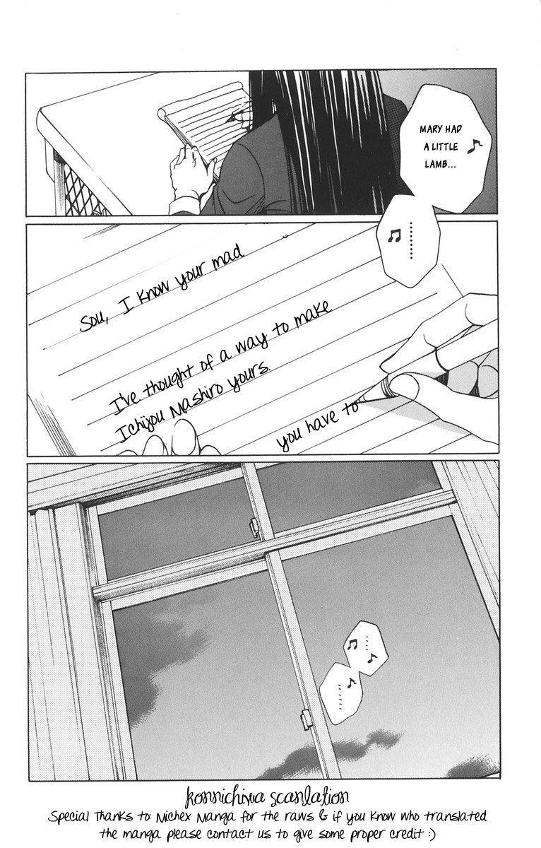 Houkago Hokenshitsu Chapter 4 page 38 - Chapter 4