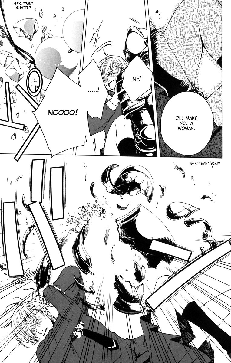 Houkago Hokenshitsu Chapter 4 page 9 - Chapter 4