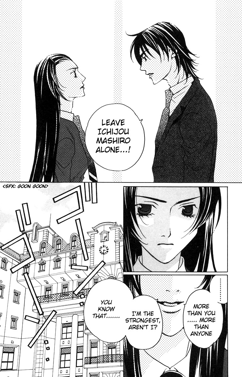 Houkago Hokenshitsu Chapter 5 page 36 - Chapter 5