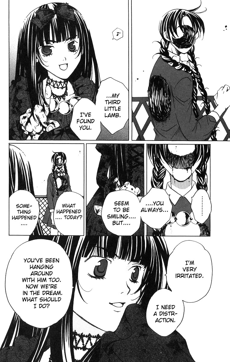 Houkago Hokenshitsu Chapter 5 page 39 - Chapter 5