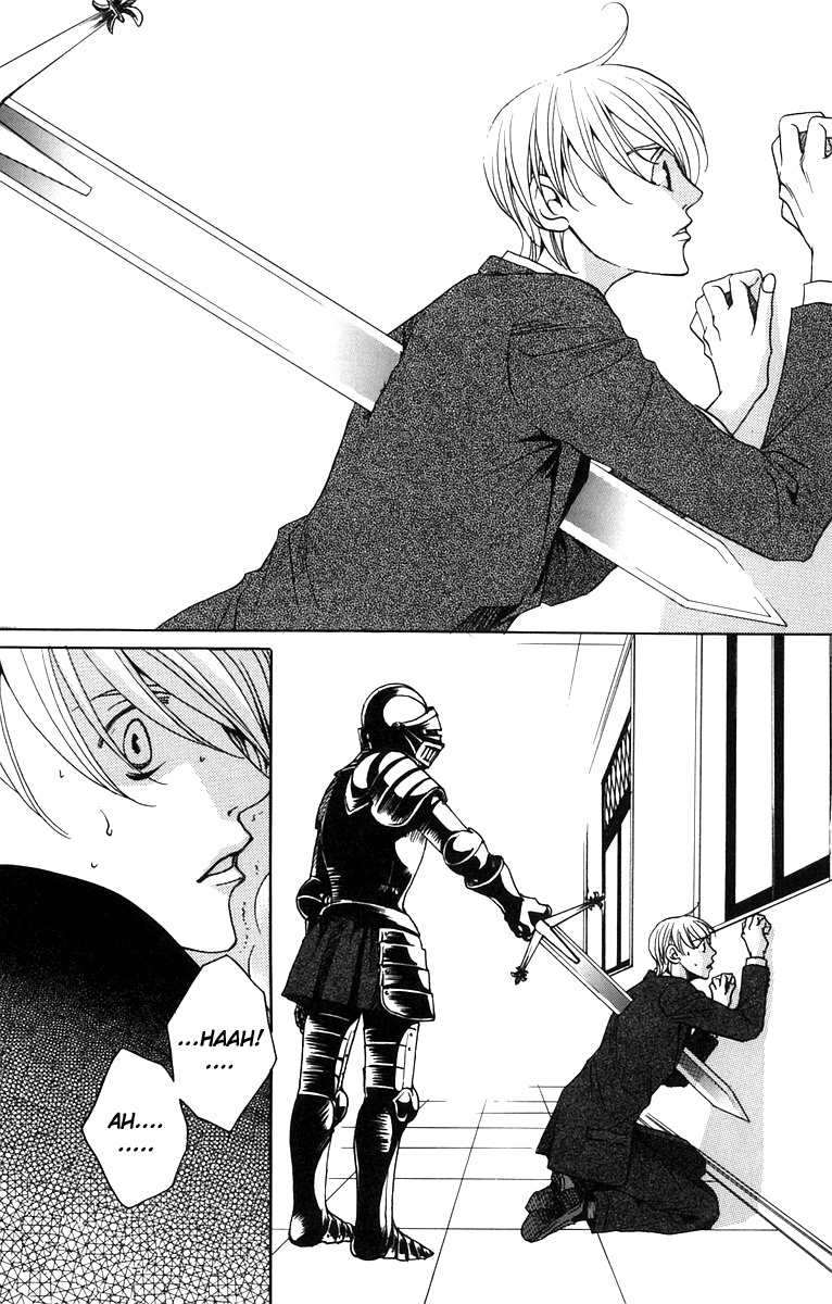 Houkago Hokenshitsu Chapter 5 page 44 - Chapter 5