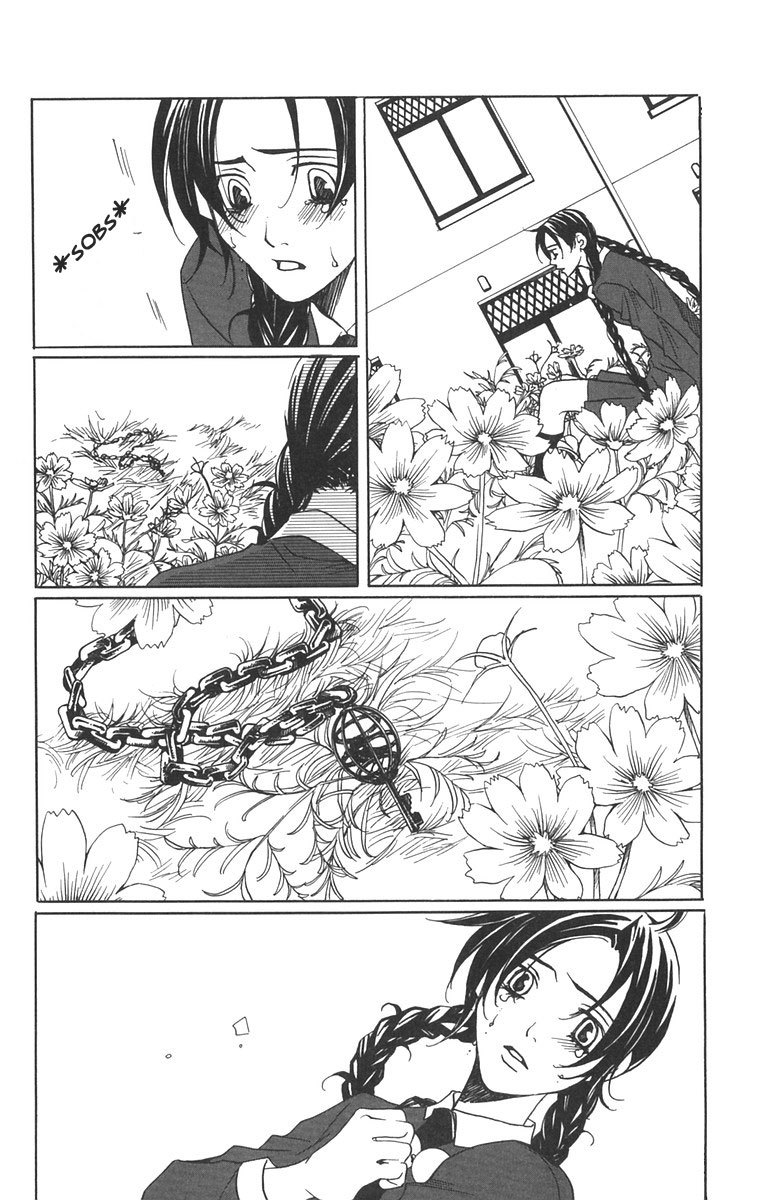Houkago Hokenshitsu Chapter 6 page 18 - Chapter 6