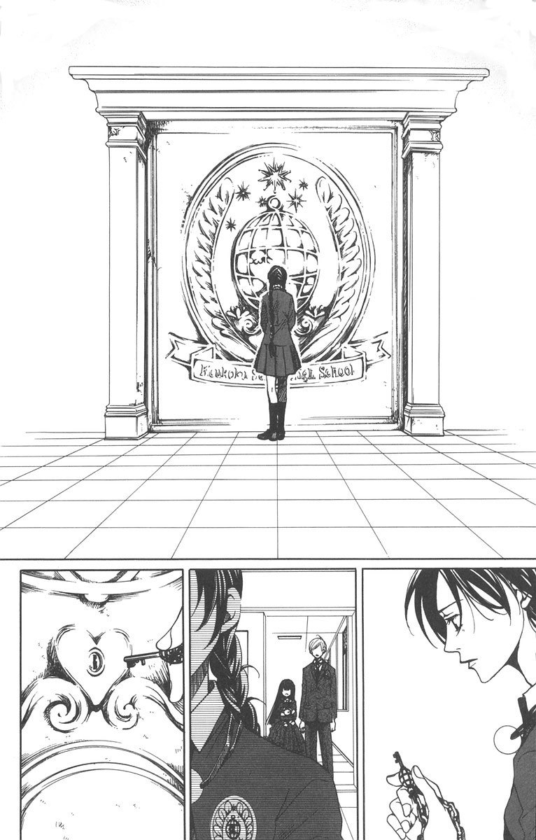 Houkago Hokenshitsu Chapter 6 page 22 - Chapter 6