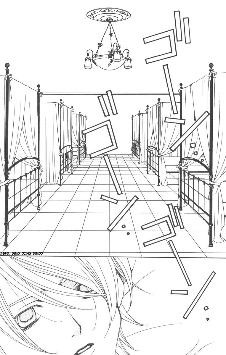 Houkago Hokenshitsu Chapter 6 page 26 - Chapter 6