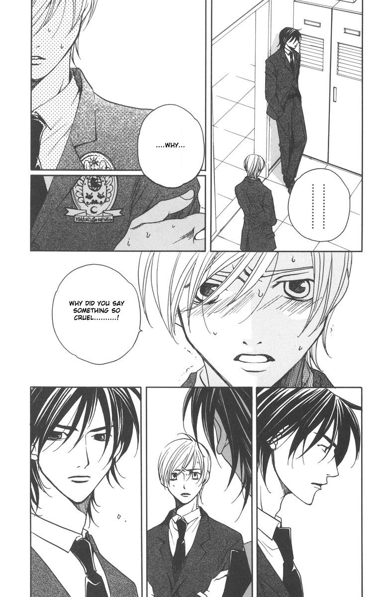 Houkago Hokenshitsu Chapter 6 page 35 - Chapter 6