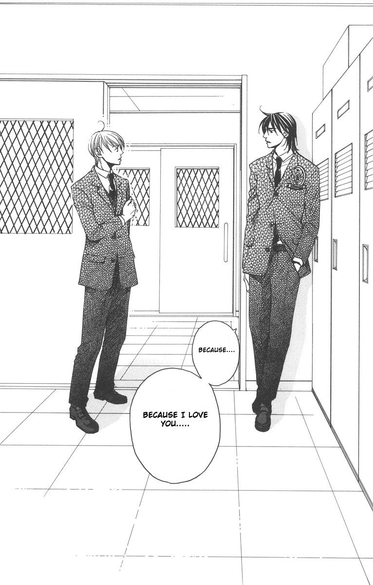 Houkago Hokenshitsu Chapter 6 page 36 - Chapter 6