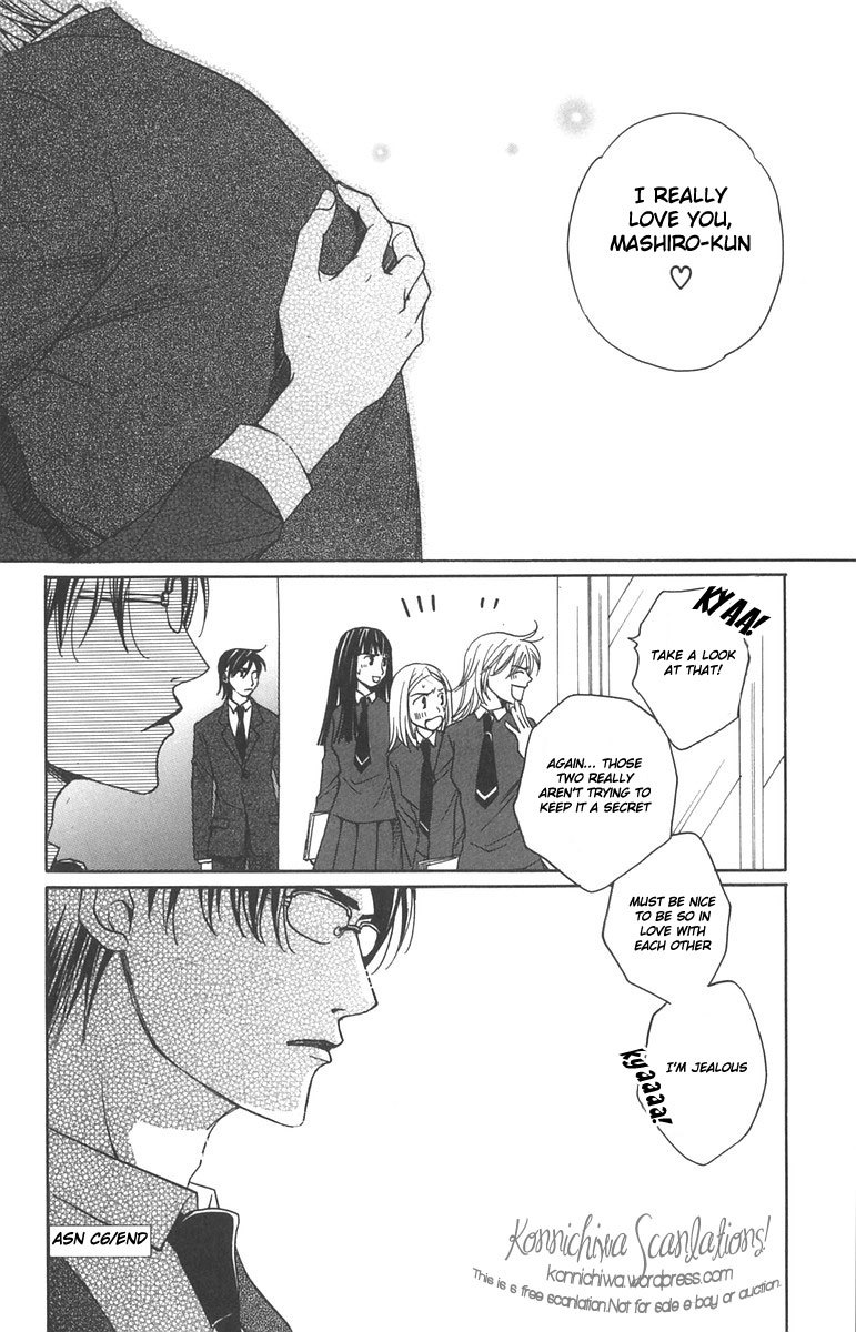 Houkago Hokenshitsu Chapter 6 page 40 - Chapter 6