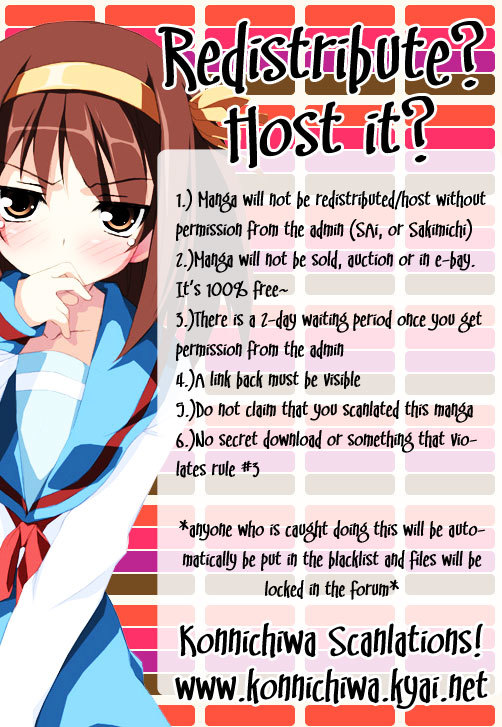 Houkago Hokenshitsu Chapter 6 page 42 - Chapter 6