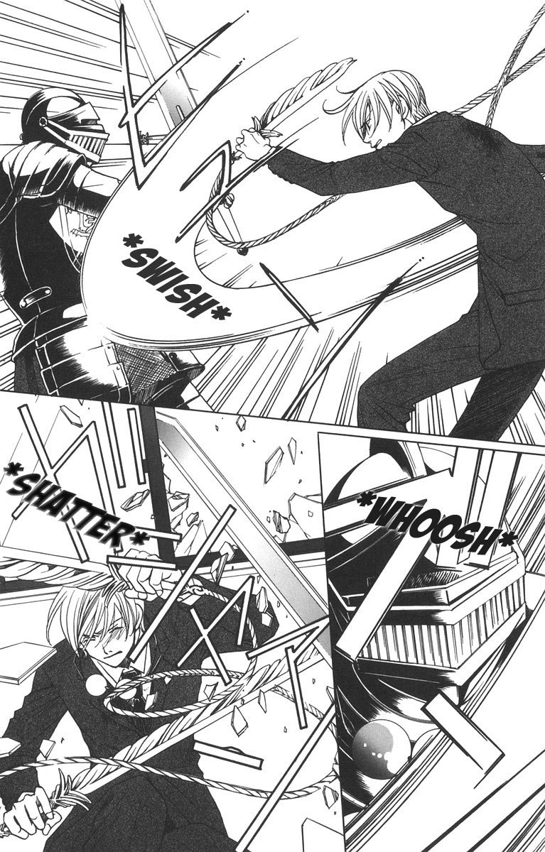 Houkago Hokenshitsu Chapter 6 page 7 - Chapter 6