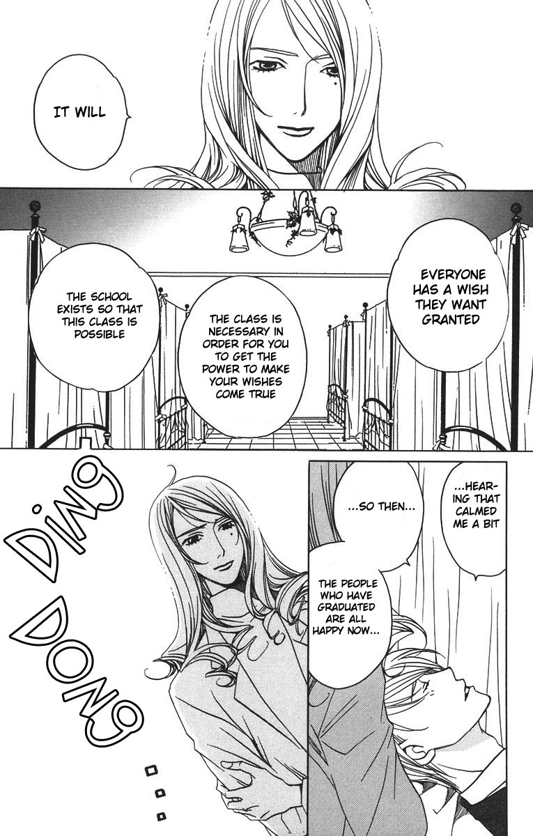 Houkago Hokenshitsu Chapter 7 page 40 - Chapter 7