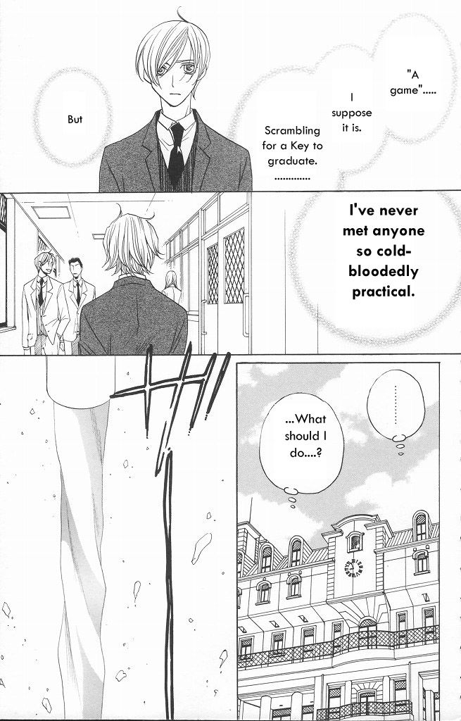 Houkago Hokenshitsu Chapter 9 page 20 - Chapter 9: Fixed