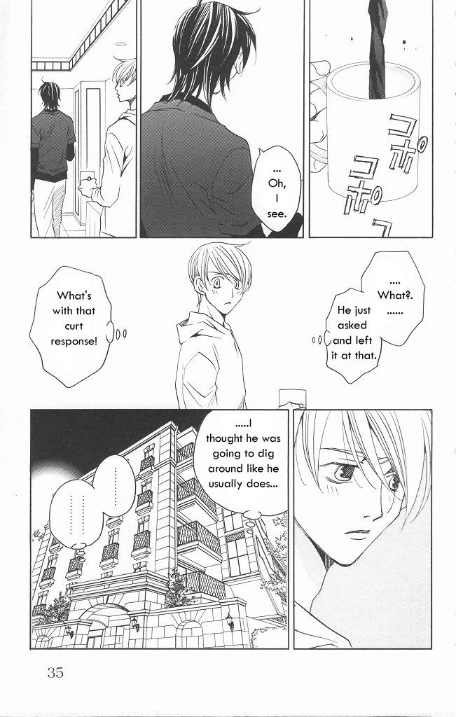 Houkago Hokenshitsu Chapter 9 page 36 - Chapter 9: Fixed