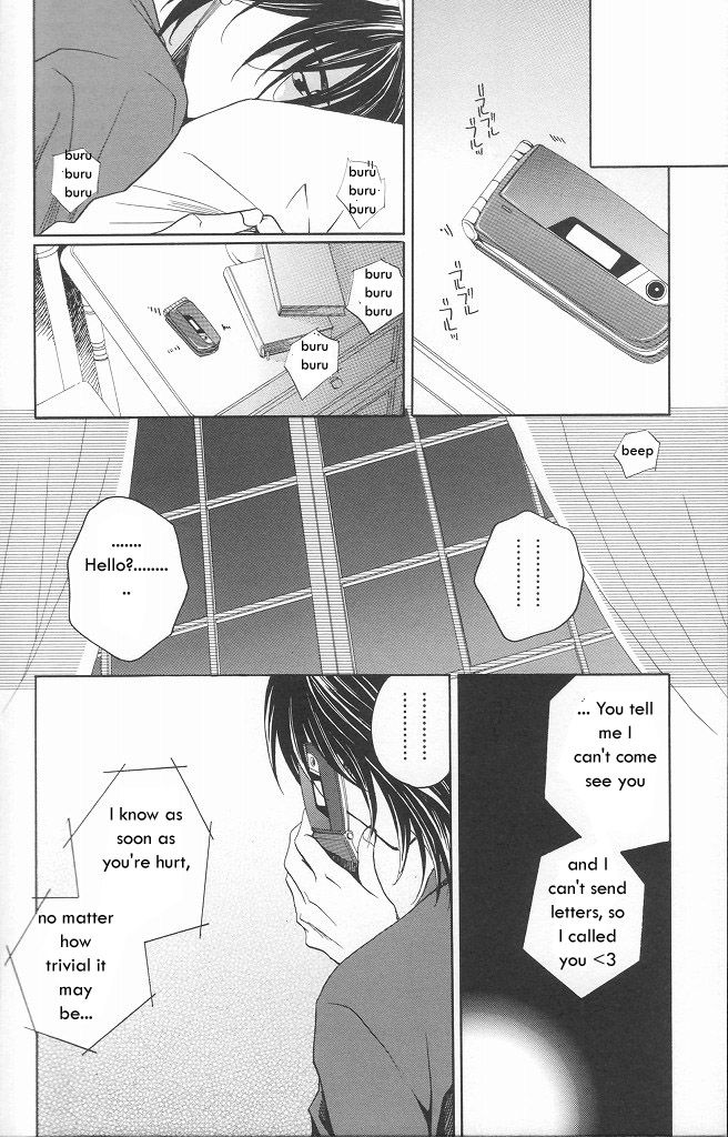 Houkago Hokenshitsu Chapter 9 page 37 - Chapter 9: Fixed